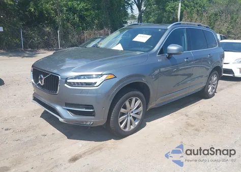 2018 Volvo Xc90 T5 Momentum из США, поврежденный, VIN YV4102PK0J1360479